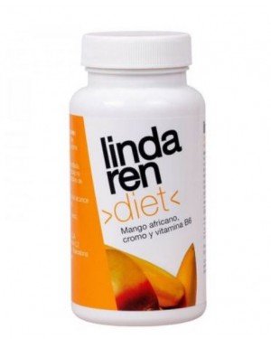 Linda ren diet африканско манго, хром и витамин В6
